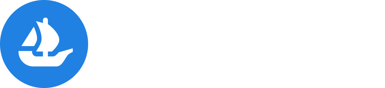 Opensea.io logo